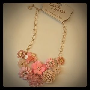 Erica Lyons statement necklace